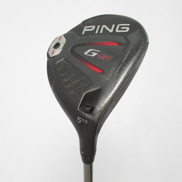 ピン G410 G410 フェアウェイウッド PING TOUR 173-65 【5W】 シャフト：PING TOUR 173-65_画像1