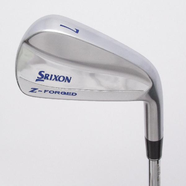 ダンロップ SRIXON スリクソン Z-FORGED アイアン Dynamic Gold 105 シャフト：Dynamic Gold 105(4本:#7 #8 #9 PW)_画像2