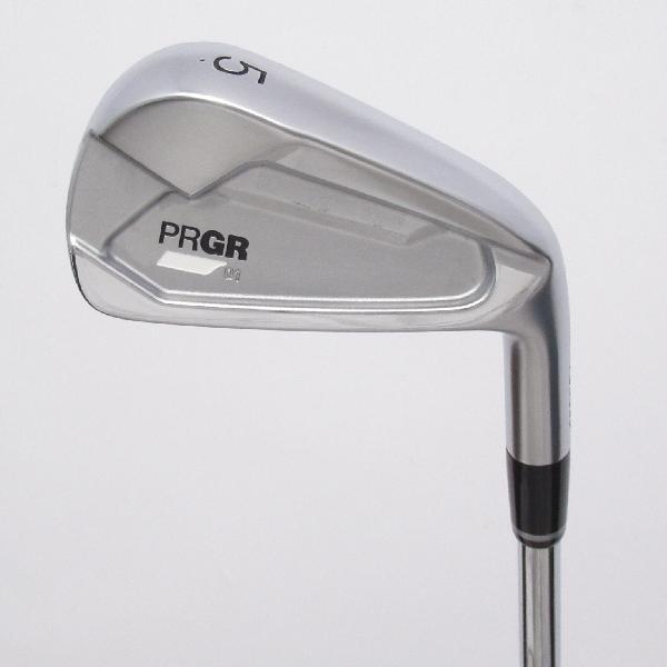 プロギア PRGR PRGR 01 IRON(2023) アイアン N.S.PRO MODUS3 TOUR 105 シャフト：N.S.PRO MODUS3 TOUR 105(6本:#5 #6 #7 #8 #9 PW)_画像2