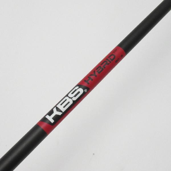 ウイルソン Wilson STAFF MODEL ユーティリティ KBS TOUR HYBRID 80 【24】 シャフト：KBS TOUR HYBRID 80_画像7