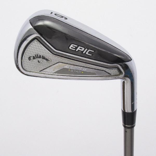 キャロウェイゴルフ EPIC EPIC FORGED STAR アイアン Speeder Evolution for Callaway シャフト：Speeder Evolution for Callaw・・・_画像1