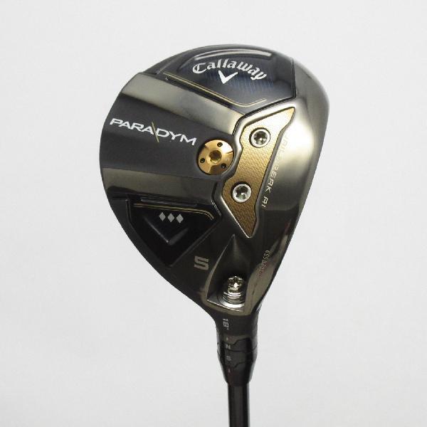 キャロウェイゴルフ PARADYM パラダイム トリプルダイヤモンド フェアウェイウッド TENSEI 55 NVY for Callaway 【5W】 シャフト・・・_画像2