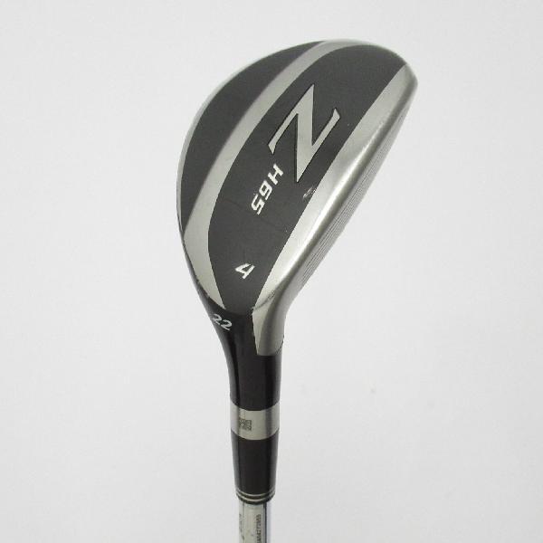 ダンロップ SRIXON スリクソン Z H65 ユーティリティ N.S.PRO 980GH DST 【U4】 シャフト：N.S.PRO 980GH DST_画像2