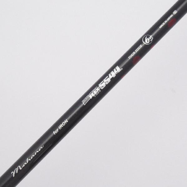 ブリヂストン BRIDGESTONE GOLF 213HF アイアン Miyazaki Mahana シャフト：Miyazaki Mahana(5本:#6 #7 #8 #9 PW)_画像6