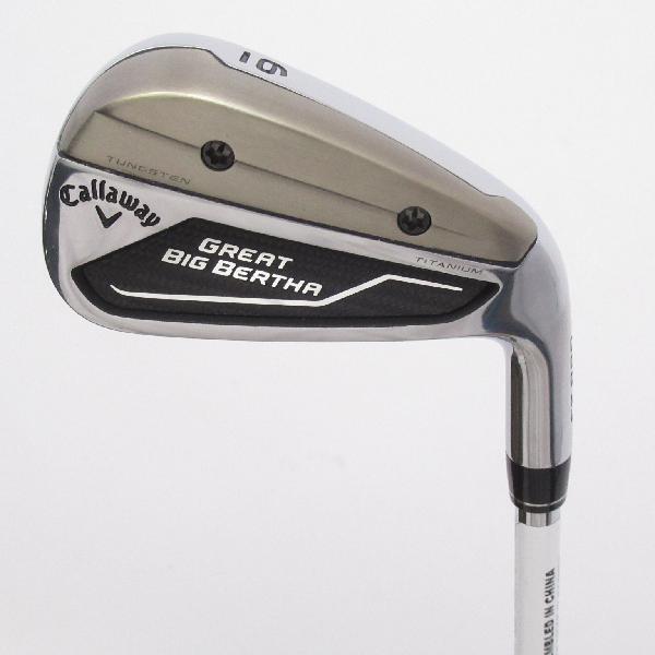 早割シーズン券 キャロウェイゴルフ BIG BERTHA GREAT BIG BERTHA(2023) アイアン N.S.PRO 950GH neo シャフト:N.S.PRO 950GH neo(5本:#6 #7 #8 #9 PW) セット