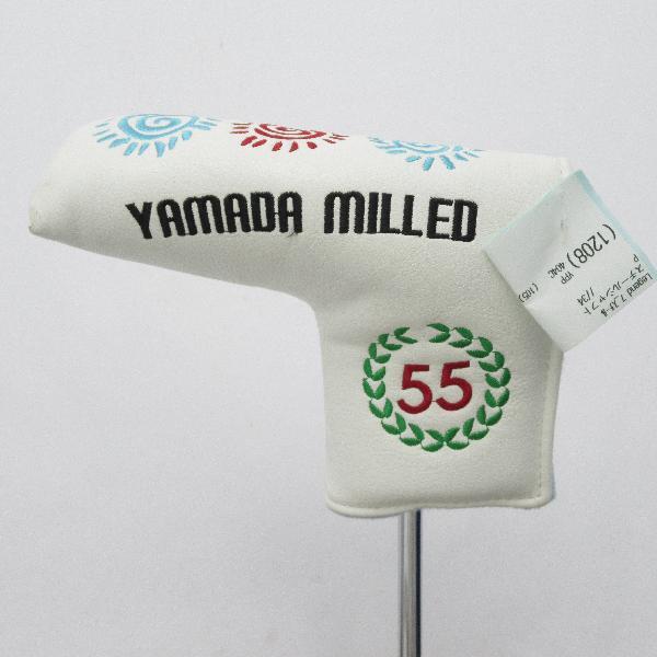 山田パター YAMADA PUTTER Legend 7 パター スチールシャフト 【34】 シャフト：スチールシャフト_画像9