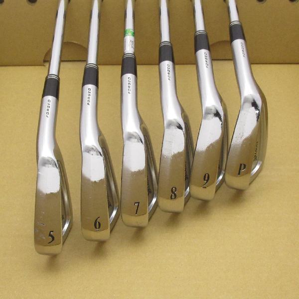 ダンロップ SRIXON スリクソン Z765 アイアン N.S.PRO 980GH DST シャフト：N.S.PRO 980GH DST(6本:#5 #6 #7 #8 #9 PW)_画像8