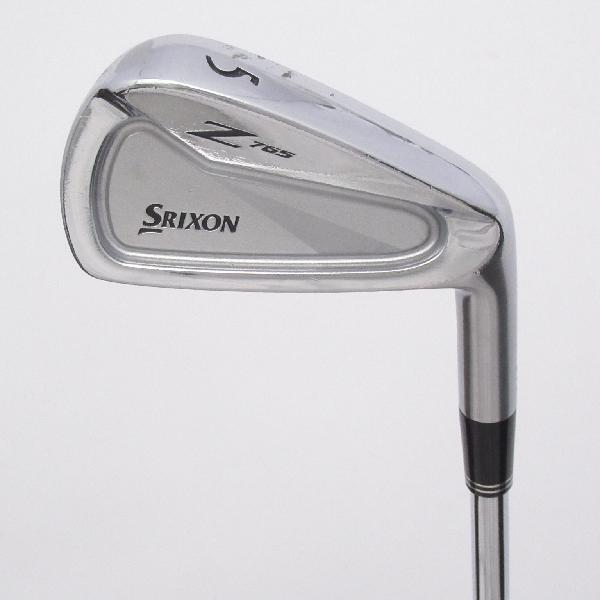 ダンロップ SRIXON スリクソン Z765 アイアン N.S.PRO 980GH DST シャフト：N.S.PRO 980GH DST(6本:#5 #6 #7 #8 #9 PW)_画像2