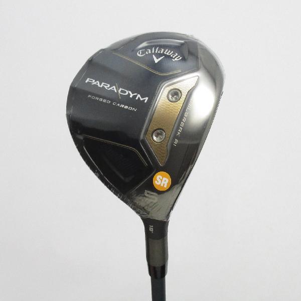 キャロウェイゴルフ PARADYM パラダイム フェアウェイウッド VENTUS TR 5 for Callaway 【5W】 シャフト：VENTUS TR 5 for Callaway_画像2