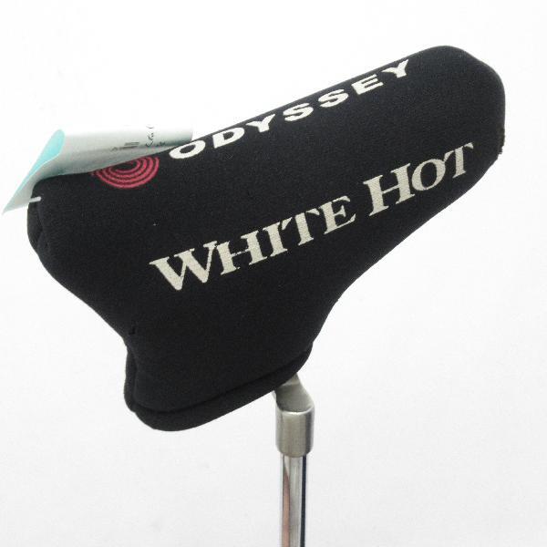 オデッセイ White Hot WHITE HOT #3 パター スチールシャフト 【33】 シャフト：スチールシャフト_画像9