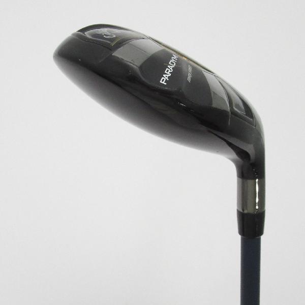 キャロウェイゴルフ PARADYM パラダイム MAX FAST ユーティリティ SPEEDER NX40 for Callaway 【U5】 シャフト：SPEEDER NX40 for Callaway_画像6