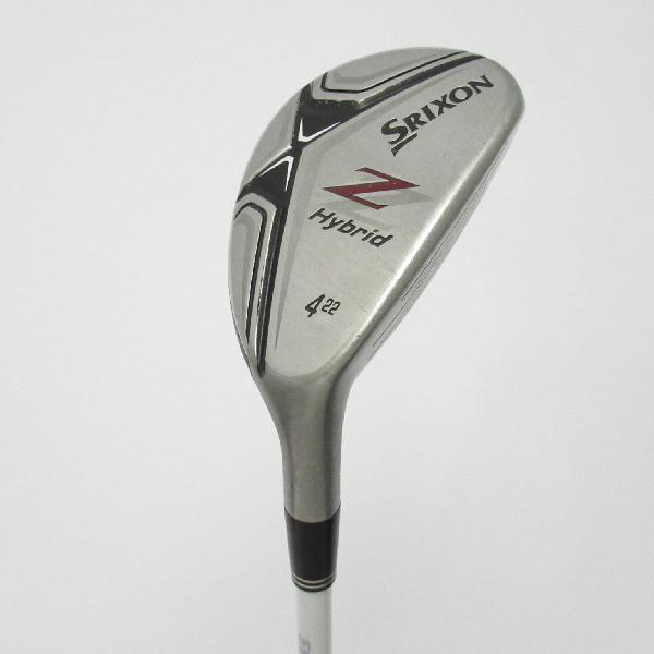 ダンロップ SRIXON スリクソン Z Hybrid ユーティリティ Miyazaki KENA Blue 7 【U4】 シャフト：Miyazaki KENA Blue 7_画像1