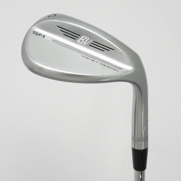 タイトリスト Vokey Vokey SM9 TOUR CHROME ウェッジ N.S.PRO 950GH neo 【60-04】 シャフト：N.S.PRO 950GH neo_画像2