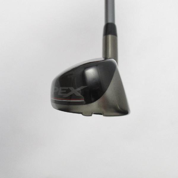 キャロウェイゴルフ APEX APEX PRO(2021) ユーティリティ Fujikura MC 80 for Callaway 【U3】 シャフト：Fujikura MC 80 for Callaway_画像5