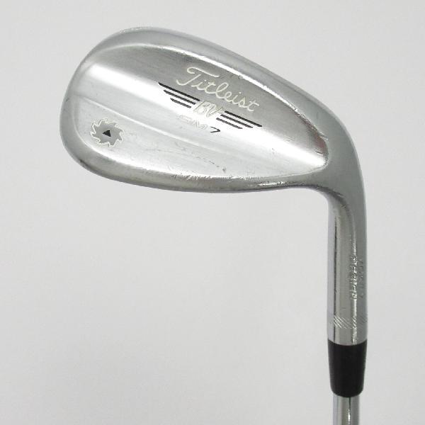 タイトリスト Vokey ボーケイデザイン SM7 TC ウェッジ Dynamic Gold 【58-10】 シャフト：Dynamic Gold_画像1