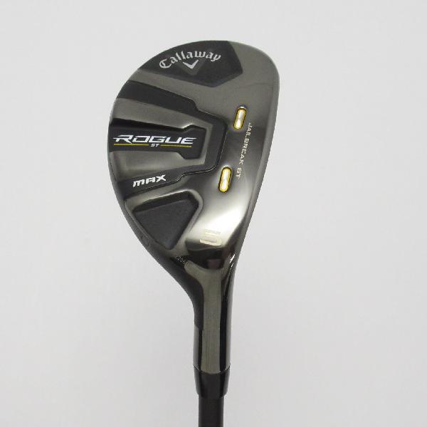 キャロウェイゴルフ ROGUE ローグ ST MAX ユーティリティ VENTUS 5 for Callaway 【U5】 シャフト：VENTUS 5 for Callawayの画像2