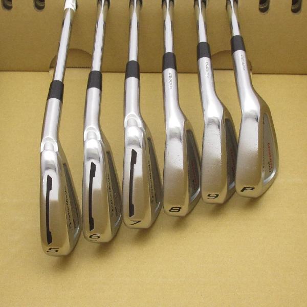 テーラーメイド TOUR PREFERRED ツアープリファード MC(2014) アイアン KBS TOUR C-Taper 95 シャフト：KBS TOUR C-Taper 95(6・・・_画像8