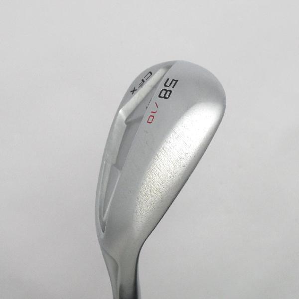 クリーブランド Cleveland Golf CFX ウェッジ Dynamic Gold 115 【58-10】 シャフト：Dynamic Gold 115_画像6