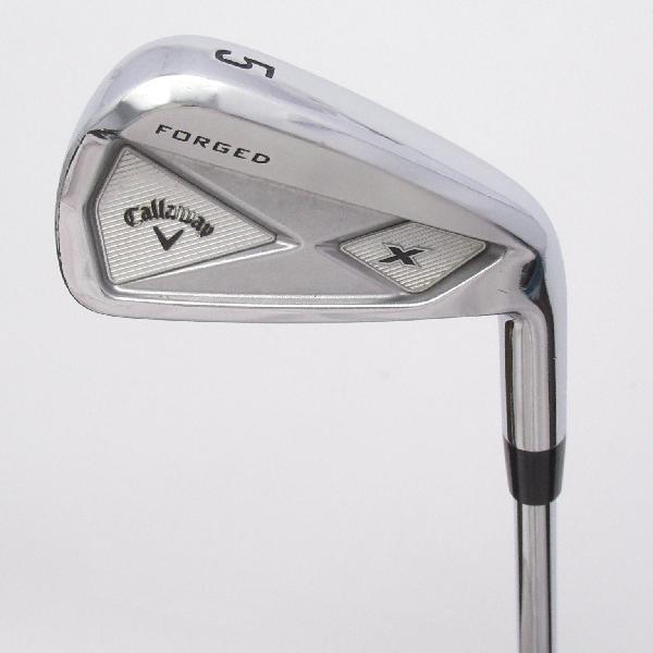 キャロウェイゴルフ X X FORGED(2013) アイアン N.S.PRO 950GH シャフト：N.S.PRO 950GH(6本:#5 #6 #7 #8 #9 PW)_画像2