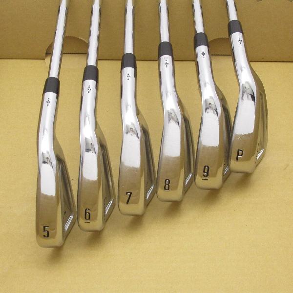 キャロウェイゴルフ X X FORGED(2013) アイアン N.S.PRO 950GH シャフト：N.S.PRO 950GH(6本:#5 #6 #7 #8 #9 PW)_画像8