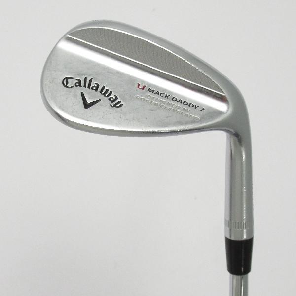 キャロウェイゴルフ Callaway Golf MACK DADDY2 Chrome ウェッジ Dynamic Gold 【52-12】 シャフト：Dynamic Gold_画像1