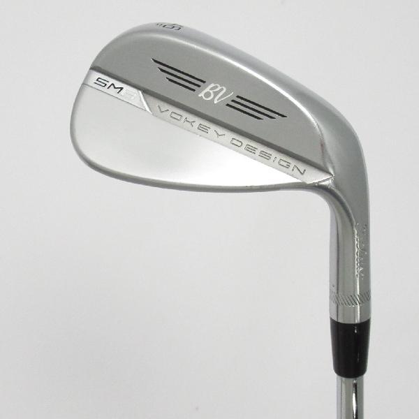 タイトリスト Vokey ボーケイデザイン SM8 ツアークローム ウェッジ Dynamic Gold 【46-10】 シャフト：Dynamic Gold_画像2