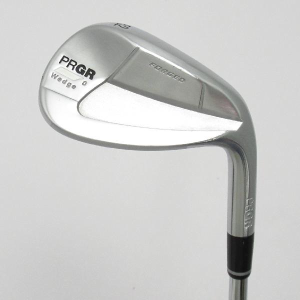 プロギア PRGR 0 wedge ウェッジ N.S.PRO SSIII ver.2 FOR PRGR 【52-08】 シャフト：N.S.PRO SSIII ver.2 FOR PRGR_画像1