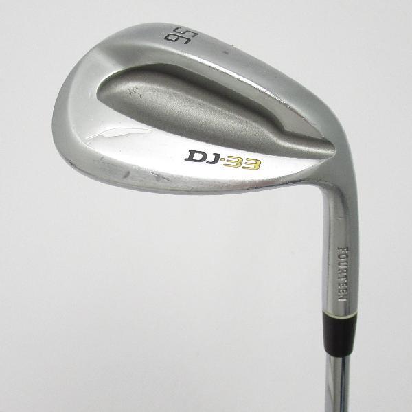 フォーティーン DJ-33 DJ-33 ウェッジ Dynamic Gold 【56-06】 シャフト：Dynamic Gold_画像2