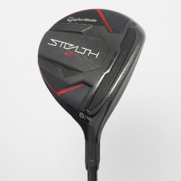 テーラーメイド STEALTH ステルス2 フェアウェイウッド Tour AD CQ-6 【5W】 シャフト：Tour AD CQ-6_画像1