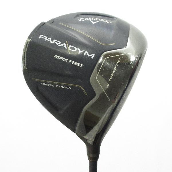 キャロウェイゴルフ PARADYM パラダイム MAX FAST ドライバー SPEEDER NX40 for Callaway レディス シャフト：SPEEDER NX40 for Callaway_画像2