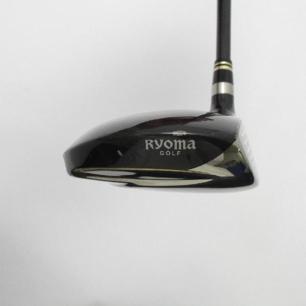 リョーマ ゴルフ RYOMA GOLF Ryoma F フェアウェイウッド Tour AD RF2 【5W】 シャフト：Tour AD RF2_画像5