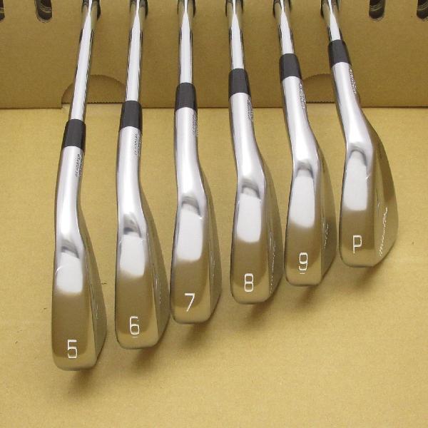 ミズノ Mizuno Pro MizunoPro 245 アイアン Dynamic Gold 95 シャフト：Dynamic Gold 95(6本:#5 #6 #7 #8 #9 PW)_画像8