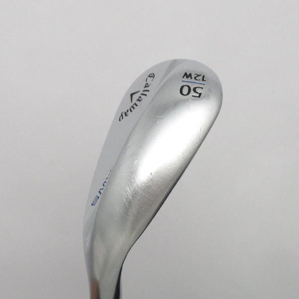 キャロウェイゴルフ Callaway Golf MD5JAWS CRM ウェッジ N.S.PRO MODUS3 TOUR 105 【50-12】 シャフト：N.S.PRO MODUS3 TOUR 105_画像6