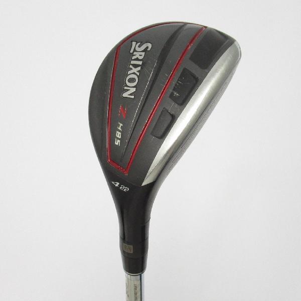 ダンロップ SRIXON Z H85 ハイブリッド ユーティリティ N.S.PRO 950GH DST 【U4】 シャフト：N.S.PRO 950GH DST_画像2