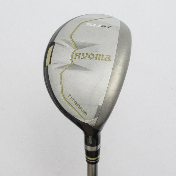 リョーマ ゴルフ RYOMA GOLF Ryoma U ユーティリティ Tour AD RYOMA U 【U5】 シャフト：Tour AD RYOMA U_画像1