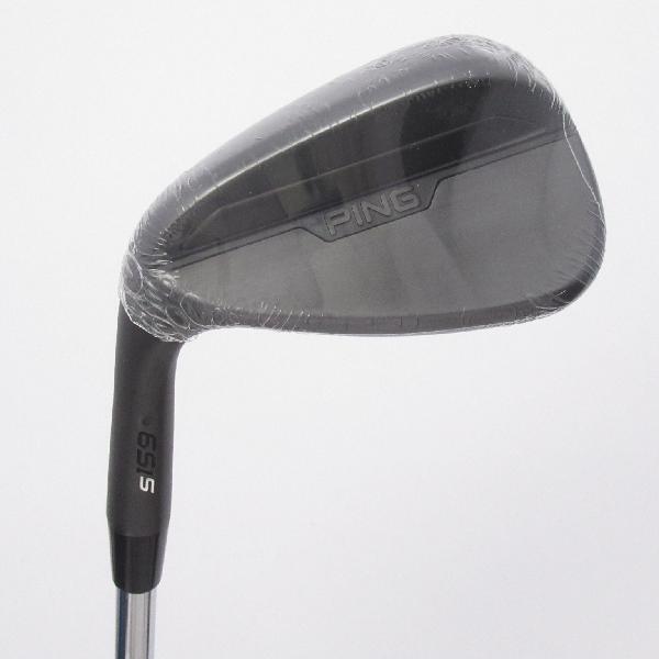 ピン PING S159 ミッドナイト ウェッジ N.S.PRO 850GH neo レフティ 【48-12】 シャフト：N.S.PRO 850GH neo_画像2