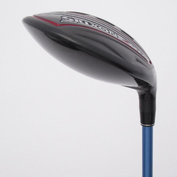 ダンロップ SRIXON Z F85 フェアウェイウッド Speeder Evolution V FW60 【3W】 シャフト：Speeder Evolution V FW60_画像6