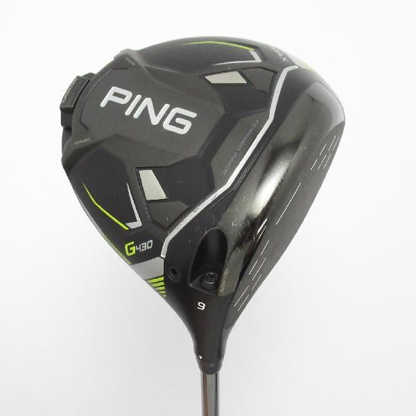 ピン G430 G430 MAX ドライバー PING TOUR 2.0 CHROME 65 シャフト：PING TOUR 2.0 CHROME 65_画像1