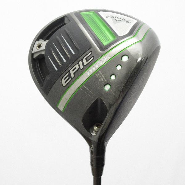 キャロウェイゴルフ EPIC エピック MAX ドライバー Diamana 40 for Callaway シャフト：Diamana 40 for Callaway_画像1