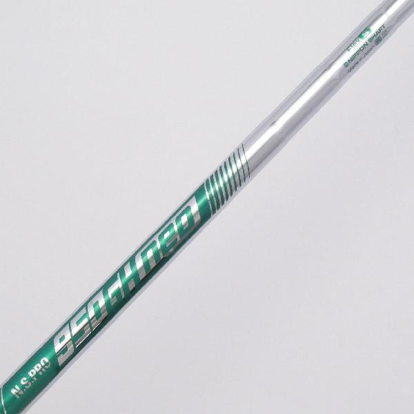 フォーティーン FOURTEEN TB-5 FORGED アイアン N.S.PRO 950GH neo シャフト：N.S.PRO 950GH neo(5本:#6 #7 #8 #9 PW)_画像6