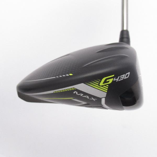 ピン G430 G430 MAX ドライバー PING TOUR 2.0 CHROME 65 シャフト：PING TOUR 2.0 CHROME 65_画像5