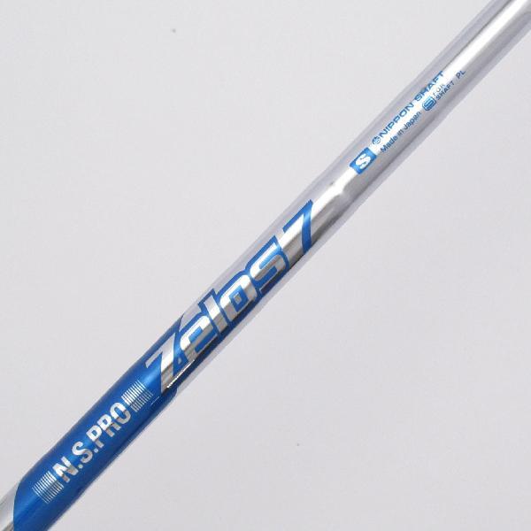 オノフ AKA オノフ 赤 FF アイアン N.S.PRO ZELOS 7 シャフト：N.S.PRO ZELOS 7(6本:#6 #7 #8 #9 PW AW)_画像6