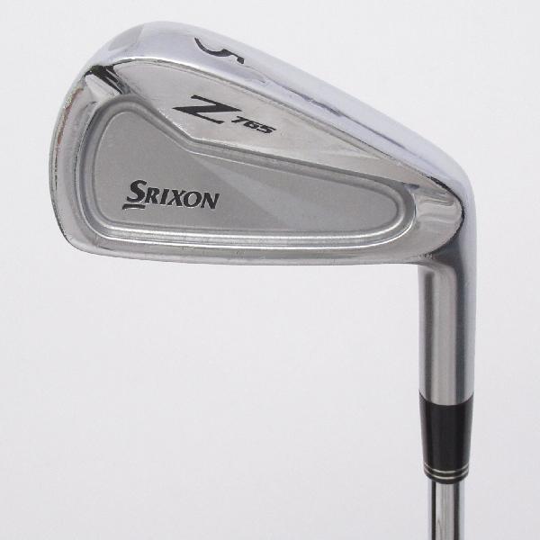 ダンロップ SRIXON スリクソン Z765 アイアン N.S.PRO 980GH DST シャフト：N.S.PRO 980GH DST(6本:#5 #6 #7 #8 #9 PW)_画像2