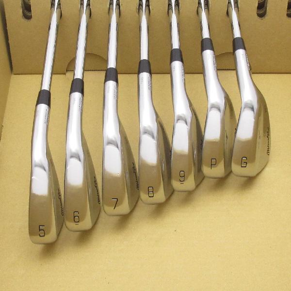 ミズノ Mizuno Pro MizunoPro 225 アイアン Dynamic Gold 120 シャフト：Dynamic Gold 120(7本:#5 #6 #7 #8 #9 PW G)_画像8