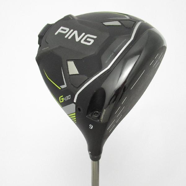 ピン G430 G430 MAX ドライバー PING TOUR 2.0 CHROME 65 シャフト：PING TOUR 2.0 CHROME 65_画像2