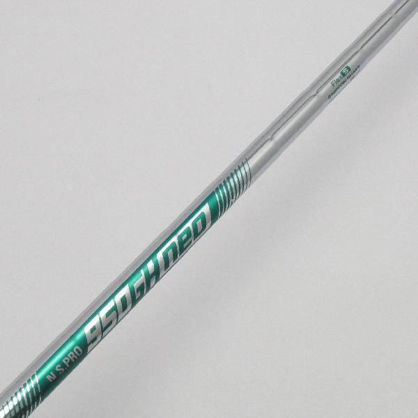 テーラーメイド MILLED GRIND ミルドグラインド HI-TOE(2021) ウェッジ N.S.PRO 950GH neo 【58-15】 シャフト：N.S.PRO 950GH neo_画像7