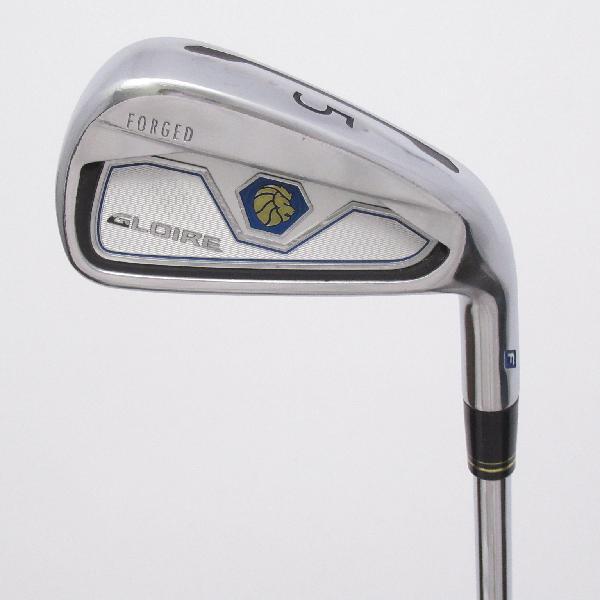 希少稀な アイアン F グローレ GLOIRE テーラーメイド N.S.PRO PW) #9 #8 #7 #6 930GH(6本:#5 シャフト:N.S.PRO 930GH セット