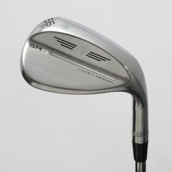 タイトリスト Vokey Vokey SM9 TOUR CHROME ウェッジ N.S.PRO 950GH neo 【56-12】 シャフト：N.S.PRO 950GH neo_画像2