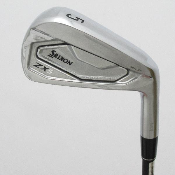 ダンロップ SRIXON スリクソン ZX5 MkII アイアン TRAVIL IRON 95 シャフト：TRAVIL IRON 95(7本:#5 #6 #7 #8 #9 PW AW)_画像1