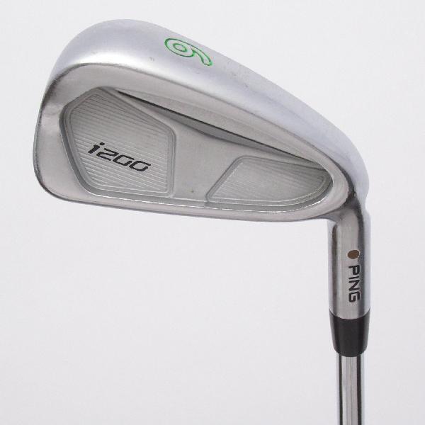 早割チケット シャフト:N.S.PRO 105 TOUR MODUS3 N.S.PRO アイアン i200 SERIES I ピン MODUS3 W) #9 #8 #7 105(5本:#6 TOUR セット